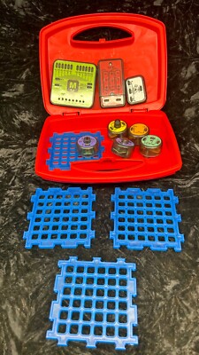 12PC Smart Lab Smart Circuits Games & Gadgets Electronics Fun Projects w/Case