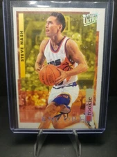 1996-97 Fleer Ultra Steve Nash Rookie (NR MT to MT)