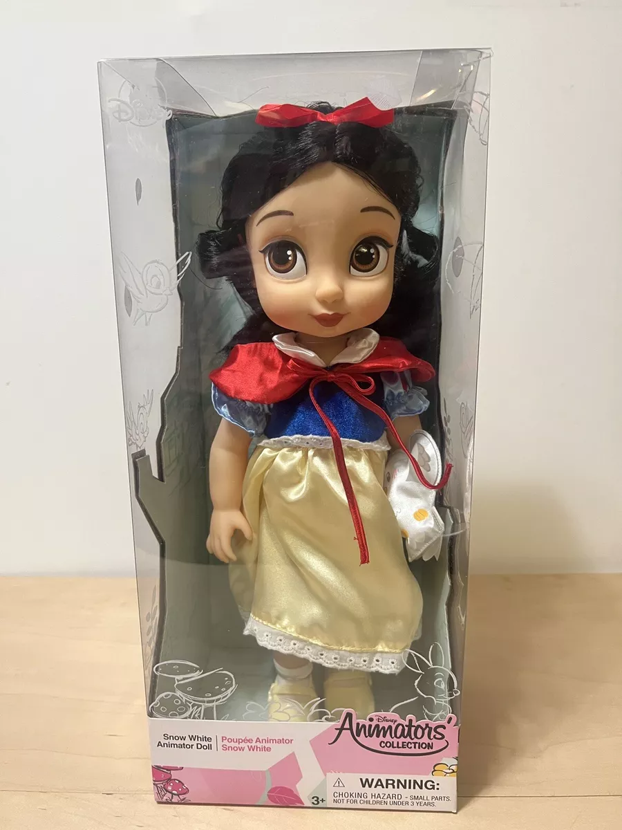 Disney animator clearance doll shoes