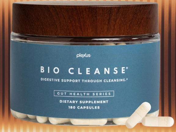 Plexus Bio Cleanse- Digestive Support & Gentle Cleanse Supplement