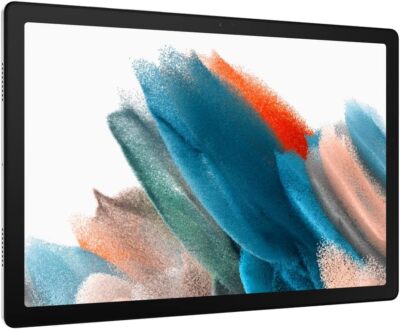 Restored SAMSUNG Galaxy Tab A8 10.5  32GB Android Tablet Silver