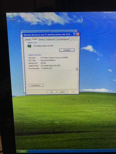 Retro Windows XP MacOS 10.6 Apple iMac 21.5 3.06 Intel Core 2 Duo 500GB SSD 4GB - Afbeelding 3 van 11