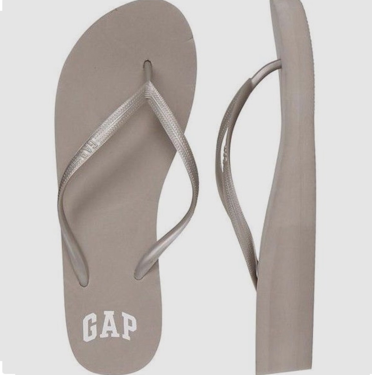 gap wedge flip flops