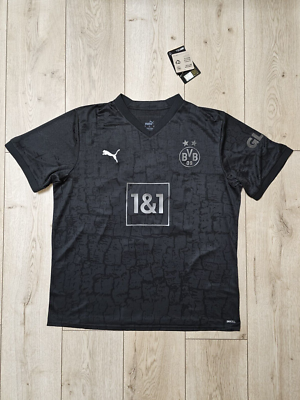 BORUSSIA DORTMUND 2022 2023 SPECIAL CAN FOOTBALL SHIRT SOCCER