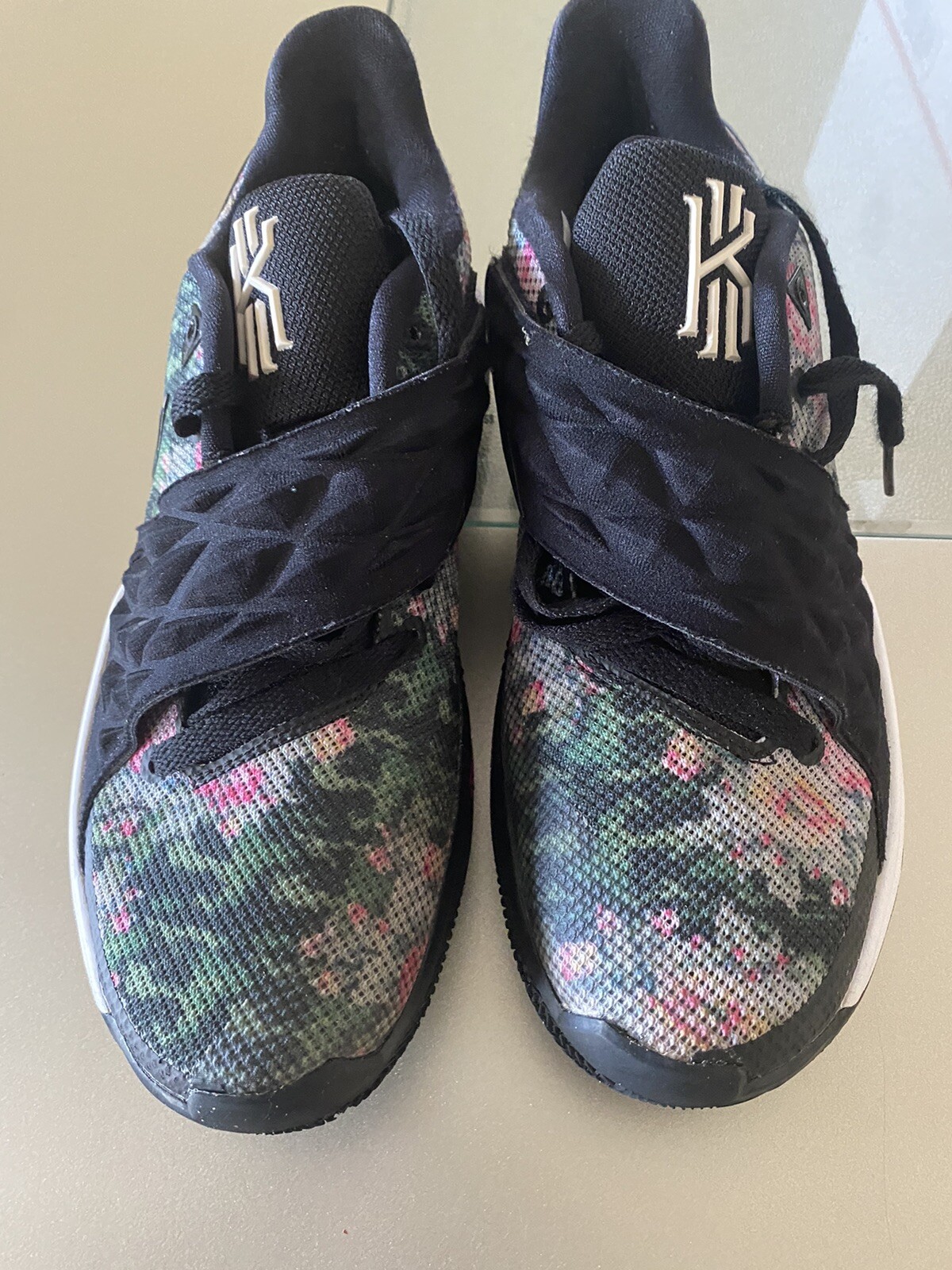 kyrie low 1 floral