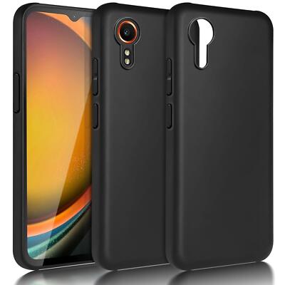 Schutzhülle für Samsung Galaxy XCover 7 Handy Hülle Silikon Case Cover Tasche