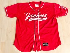 Scranton Wilkes Barre Yankees Jersey Size Adult 52 Sewn