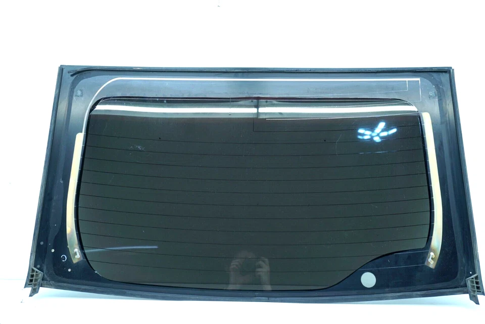 Toyota Prius 2012-2015 puerta trasera superior puerta levadiza parabrisas ventana vidrio OEM Foto 3 de 4