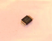 OPA2300 Low Noise High Speed CMOS Operational Amplifier 16 bit OPA2300AIDGST