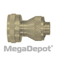 Dixon Valve AAPN75GHT, 3/4" Brass Adjust-A-Power Nozzle