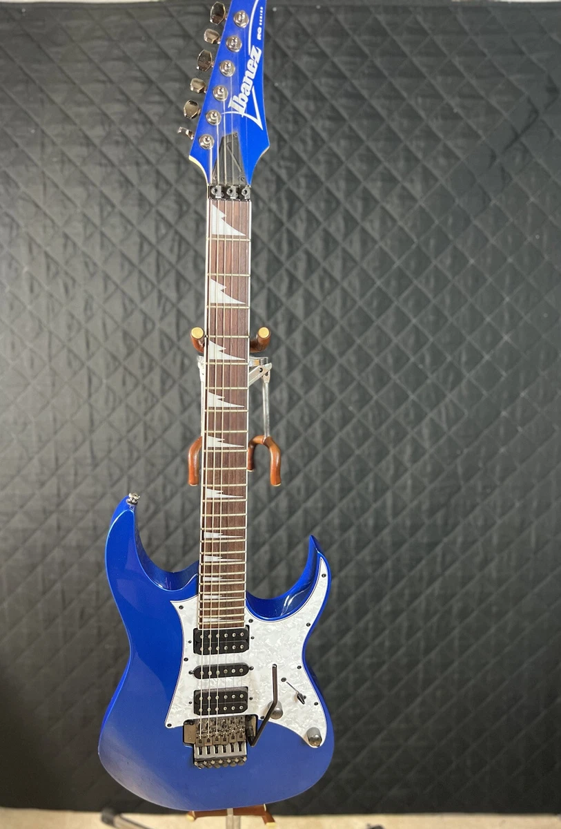Ibanez RG Series Electric Guitar Starlight Blue RG450DX eBay