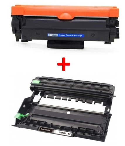 Tamburo Compatibile Brother DR2400 - Per Stampanti MFC-L2710DW, HL-L2350DW E Altri Modelli - Foto 2