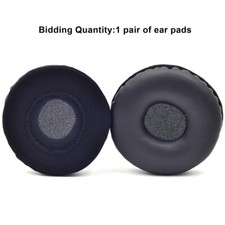 Leather Sponge Ear Pads Cushions Covers For Logitech H390 H600 H609 Earphone USA
