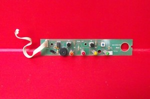 KÜHLSCHRANK GEFRIERSCHRANK FRIDGEMASTER MTRF280R BENUTZEROBERFLÄCHENPLATINE