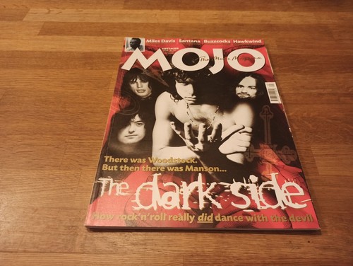 Mojo music magazine UK # 1 - 199 pick choose your issue from list - Picture 43 of 386