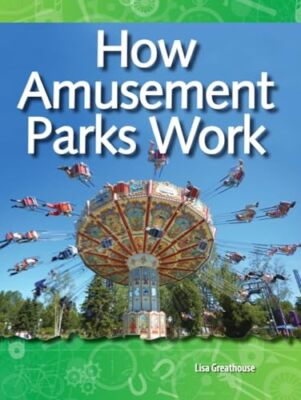 How Amusement Parks Work (Scie - Paperback - VERY GOOD