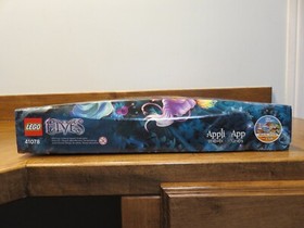LEGO Elves 41078 Skyra's Mysterious Sky Castle, New, Sealed, Retired