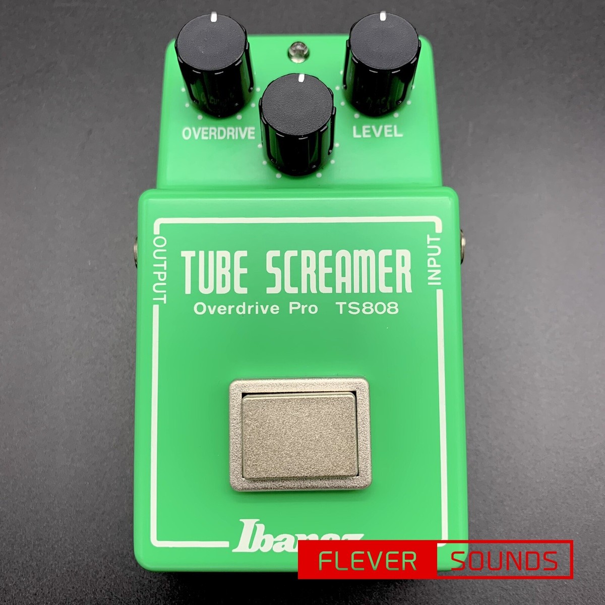 ギター TUBESCREAMER Overdrive Pro TS808 Ibanez TS808 Tube Screamer Overdrive Pro Guitar Effects