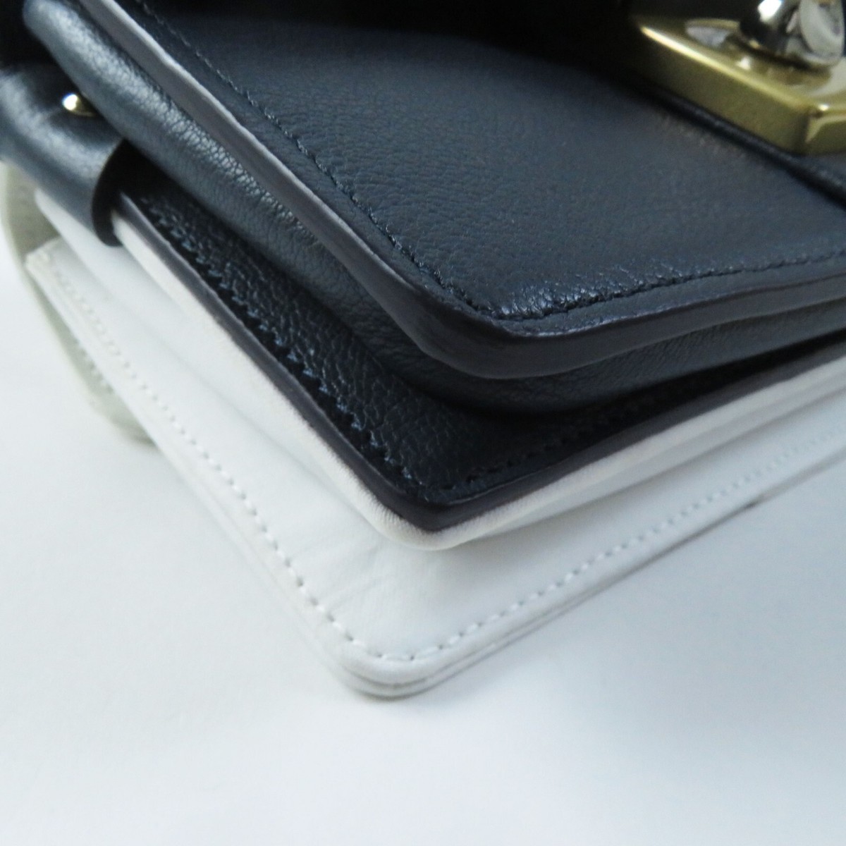 ショルダーバッグ Maison Margiela FW19 BORSE A MANO (S55WC0064P2287 H5237) Women's Maison Margiela Sb1Wd0002 New Lock Horizontal