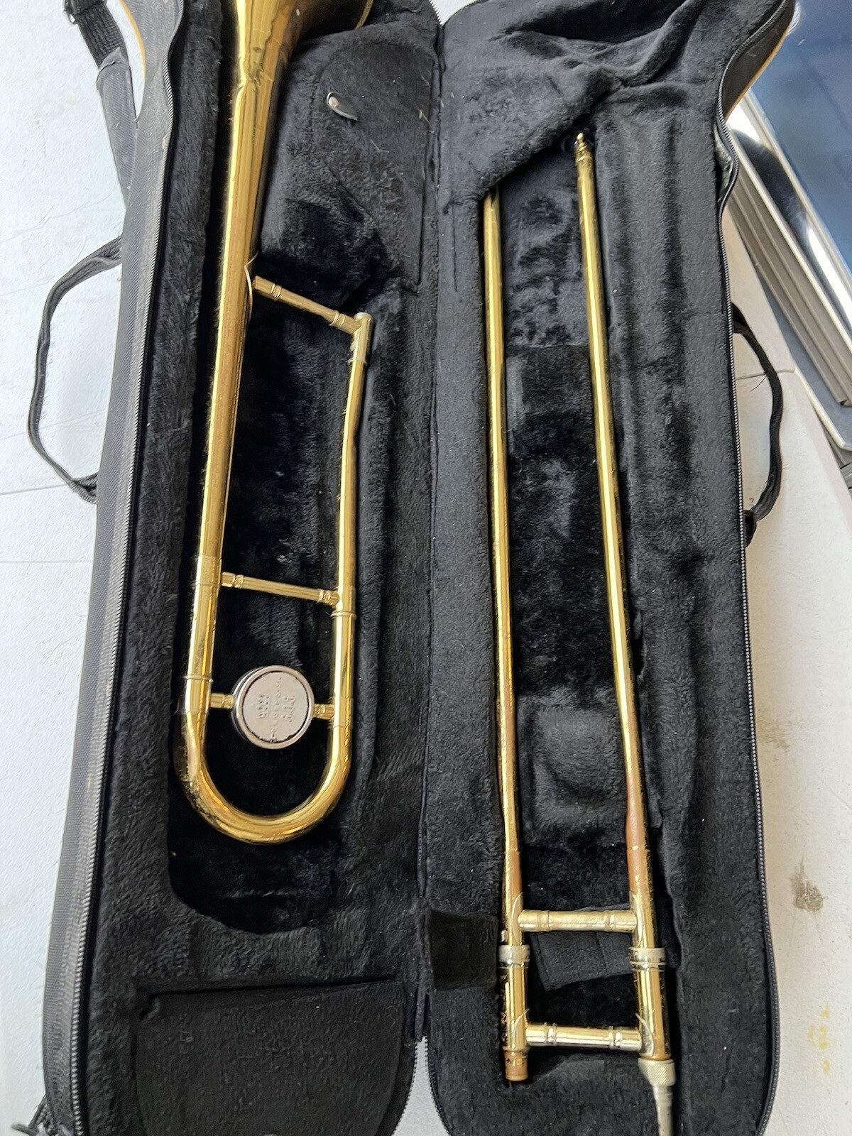 King Cleveland 605 Trombone eBay