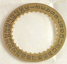 Omega De Ville Cronografo Orologio Parte Del Disco Data 930-1595 Nuovo