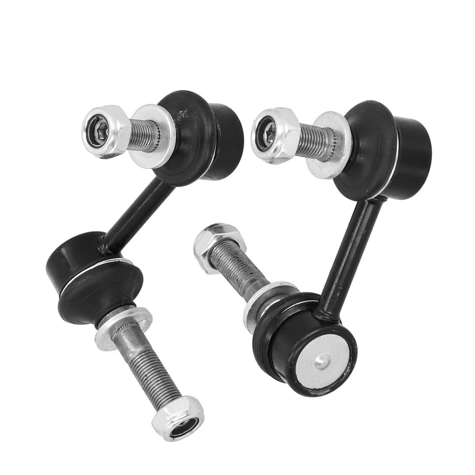 Kit de barras estabilizadoras de montaje de resorte helicoidal tracción trasera para Lexus LS460 2007-2017 Foto 4 de 4