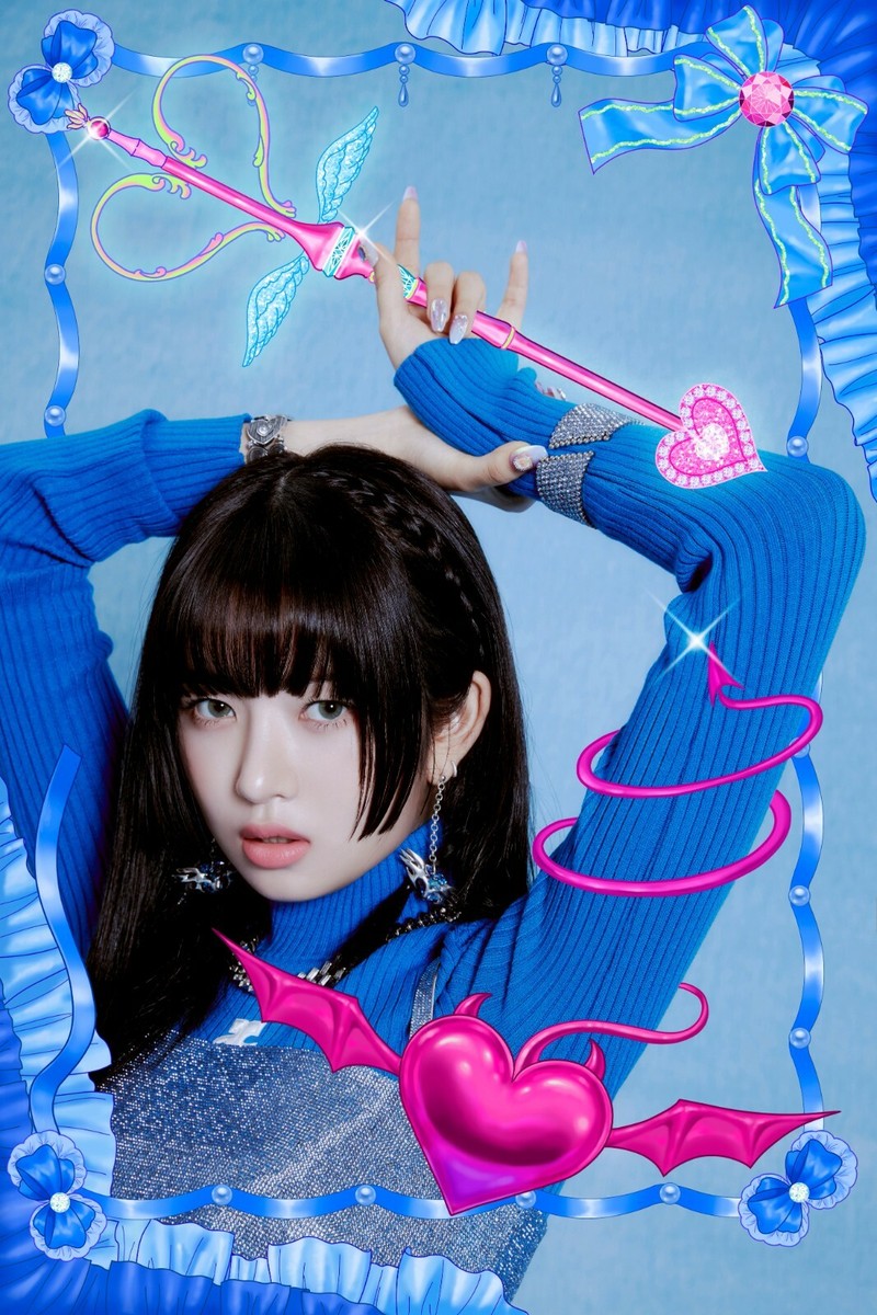 アイヴIVE 2nd Single Album【LOVE DIVE】3形態セット IVE - IVE LOVE DIVE 2nd Single Album 3 Version SET Contents+