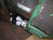 Anlasser Deutz F2L 612  Traktor Getriebeanlasser Starter F2L612