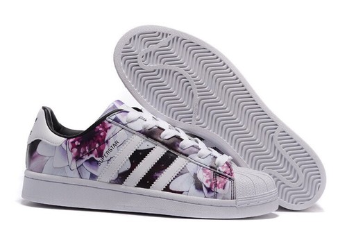 Adidas Superstar Fiori Di Loto Limited Edition Nuovo 36-44 | eBay