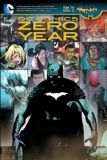 ~NEW/SEALED~ DC Comics: Zero Year - Hardcover Graphic Novel