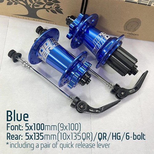 HG MTB Bicycle Hub 8-12S 24 28 32 36 Holes thru-axle 12x142mm mountain bike hubs - Picture 27 of 40