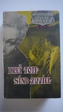 Agent specjalny Tom Carter - Trzy zabite to za dużo - (K52)