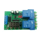 DC/AC Motor Forward & Reverse Controller 0.1-999.9S Delay Relay Module 30A 12V