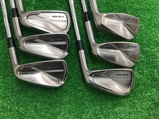 クラブ BRIDGESTONE - BRIDGESTONE TOURSTAGE X-BLADE LIMITED Bridgestone Tourstage X-BLADE LIMITED Irons #4-9.P(7Clubs