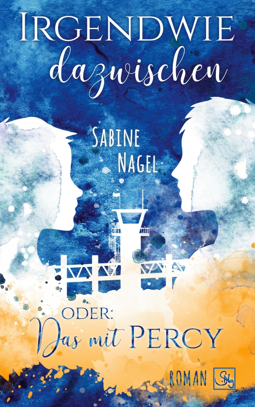Thumbnail - Sabine Nagel | Irgendwie Dazwischen Oder: Das Mit Percy | Taschenbuch