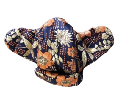 Free People Midnight Garden Brocade Trapper Hat 79806519  display picture 3