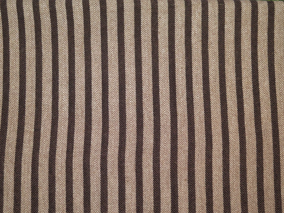 Cachemira|Manta/Tiro|Telar a mano|Nepal|"Natural"|Tejido mixto de 3 colores|B++ Foto 4 de 4