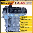 Lange Block Motor Montage Für 10-18 BMW 328i 528i X3 N20 N20B20C N20B20A 2,0 L