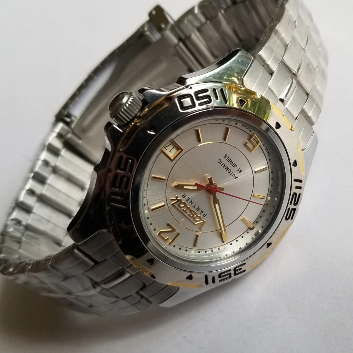 Vostok PARTNER. 301154. Automatic. 10 ATM. es. eBay