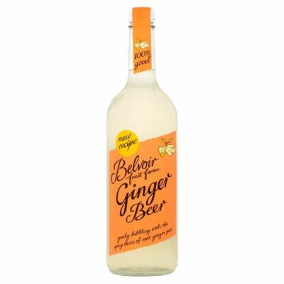 Belvoir Ginger Beer Presse - 750ml (25.36fl oz)