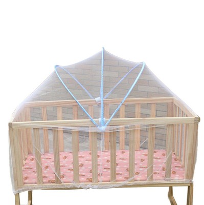mosquito net for baby thottil