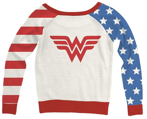 Adult Women's DC Comics Wonder Woman 