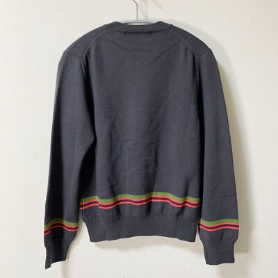 AD2004 tricot COMME des GARCONS セーラーシャツ Japanese Brand