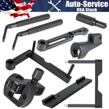 For Detroit Diesel Engine Camshaft Timing Tool TDC Locating Pin Fuel Line Socket