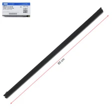 For Ford Ranger Single Open Cab 2012 20 Lh Inner Weatherstrip Door Belt Glass