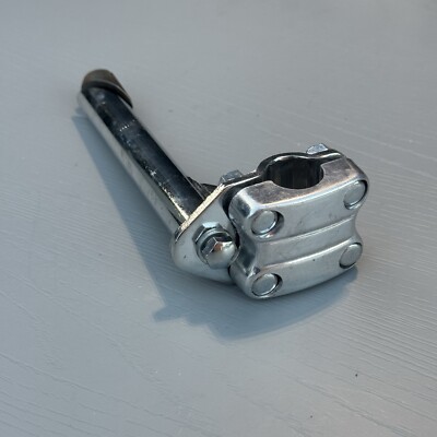 BMX QUIL VORBAU RETRO OLDSCHOOL 4 BOLT LENKERVORBAU ALU TOP 21.1 SUIT BURNER