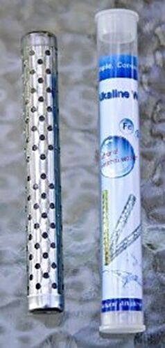2 Pack ALKALINE Water Stick increase PH Alkalizer Ionizer Hydrogen Minerals Wand