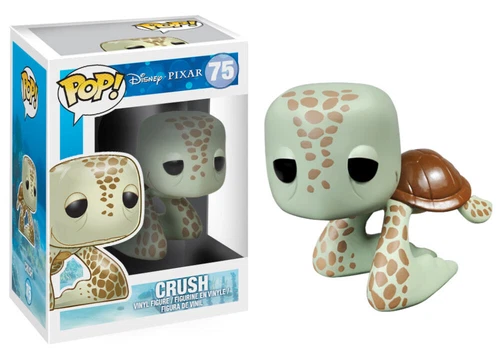 Funko Pop! Vinyl: Pixar - Crush #75