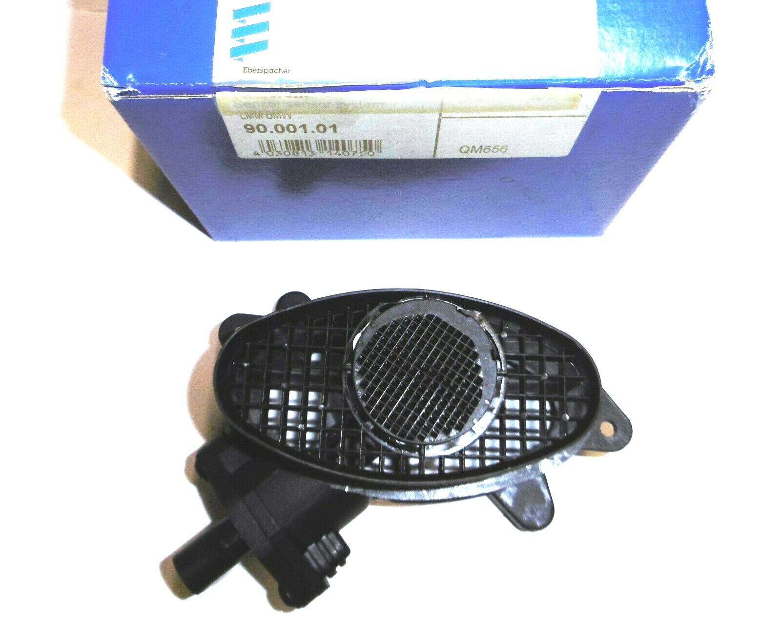 Débitmètre d'air EBERSPÄCHER haute précision pour stabiliser le ralenti moteur de votre BMW E46