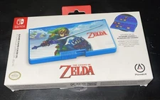 Power A Zelda 24 In 1 Game Card Dust Case Holder Box Storage For Nintendo Switch